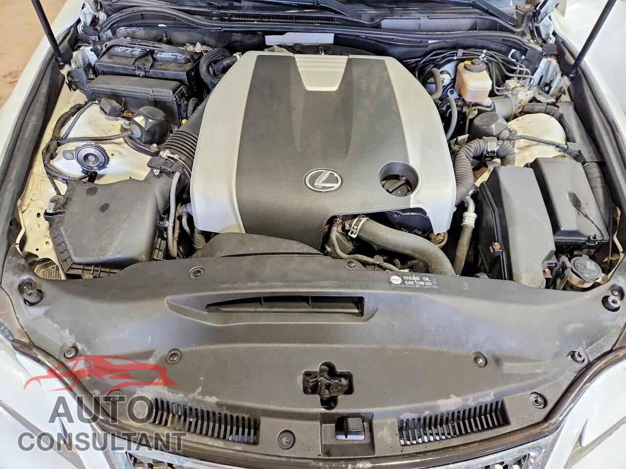 LEXUS IS 2015 - JTHCE1D21F5007663