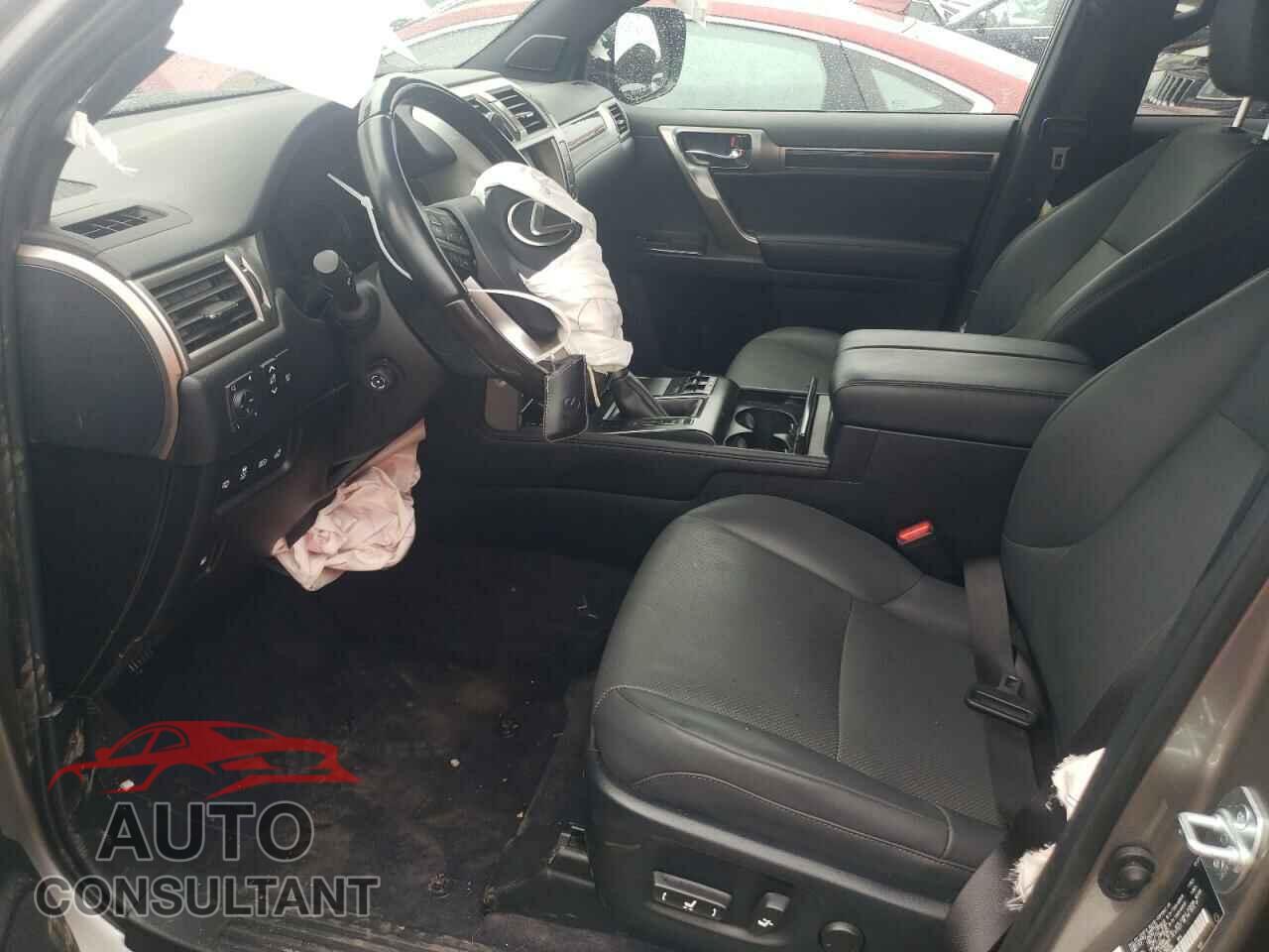 LEXUS GX 2021 - JTJAM7BX1M5285020