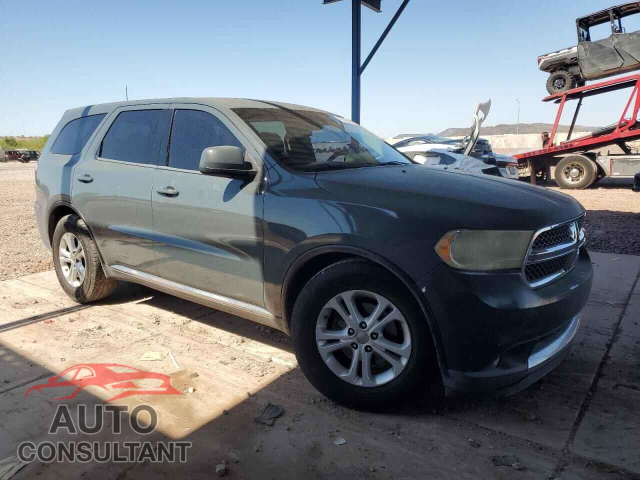 DODGE DURANGO 2011 - 1D4RD2GG2BC618550