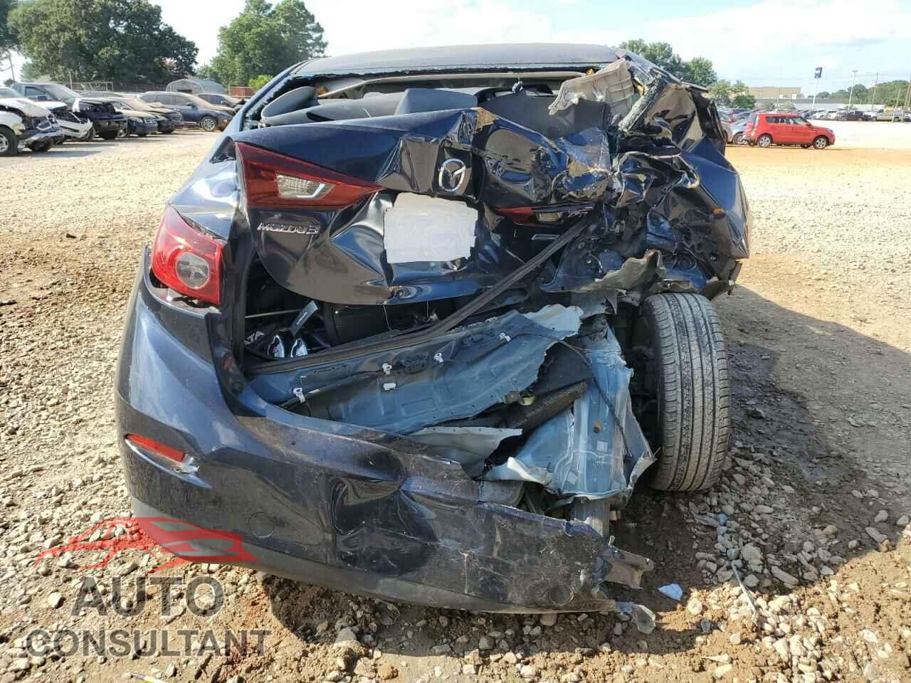 MAZDA 3 2017 - JM1BN1V77H1106084