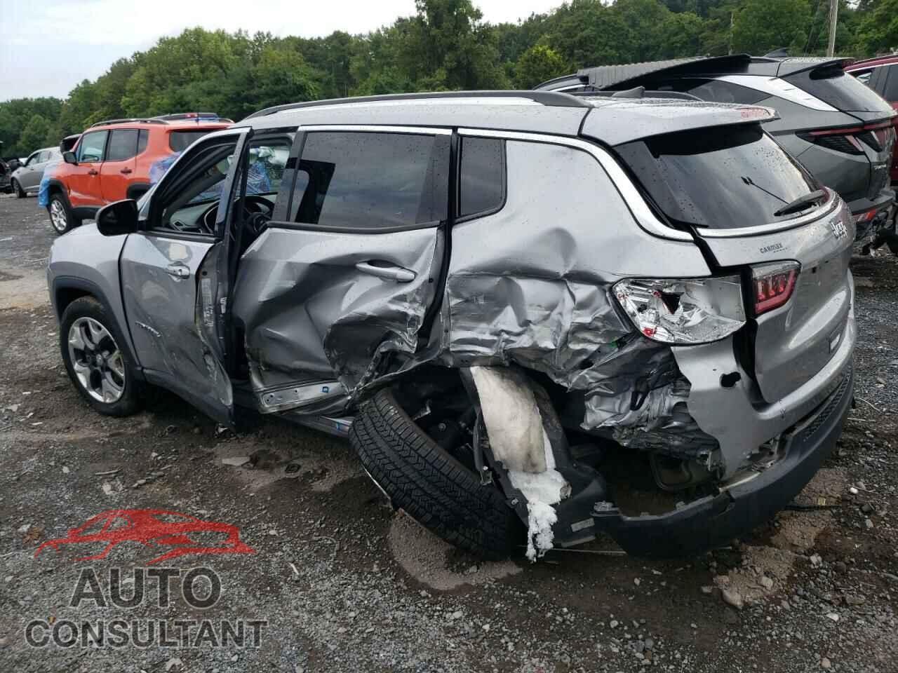 JEEP COMPASS 2019 - 3C4NJCCB3KT819320