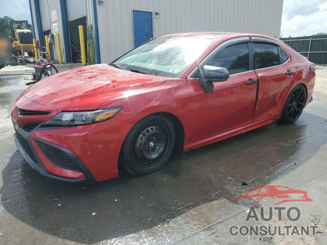 TOYOTA CAMRY 2023 - 4T1S11AK8PU121594