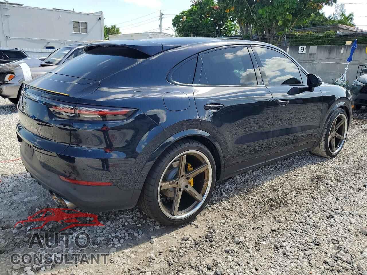 PORSCHE CAYENNE 2021 - WP1BA2AY0MDA41375