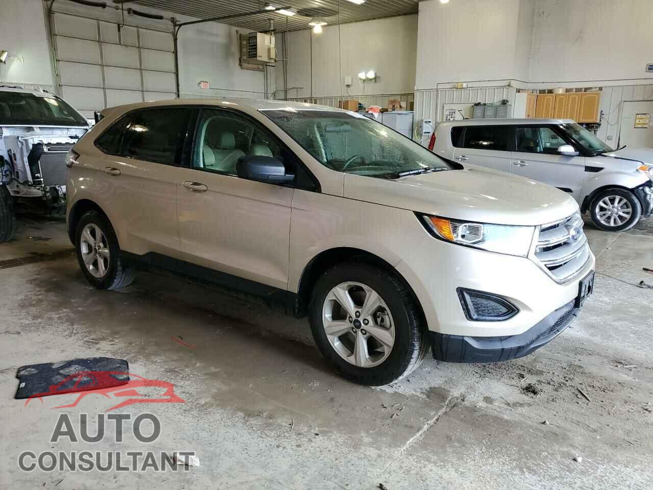 FORD EDGE 2018 - 2FMPK4G98JBC00656