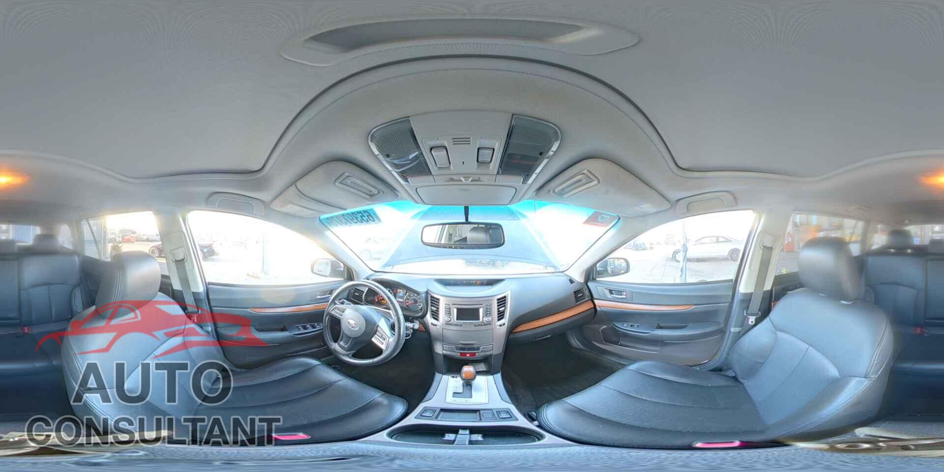 SUBARU OUTBACK 2013 - 4S4BRBKC0D3232650