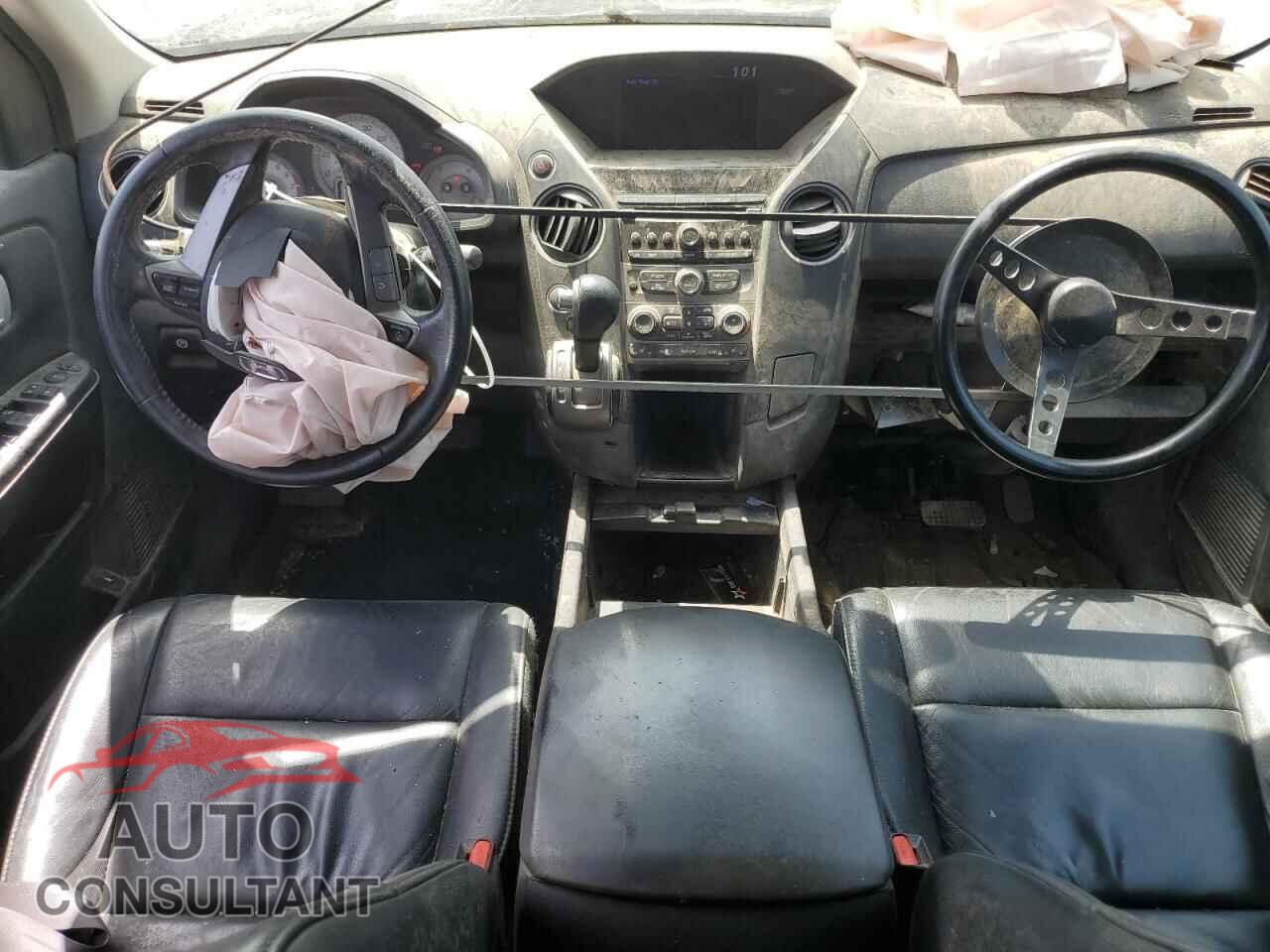 HONDA PILOT 2014 - 5FNYF4H54EB033889