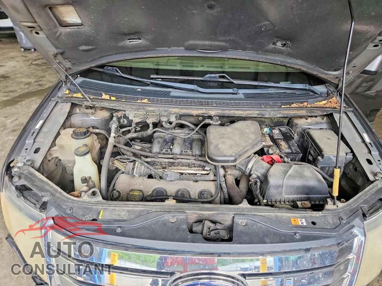 FORD EDGE 2010 - 2FMDK4JC3ABB61191