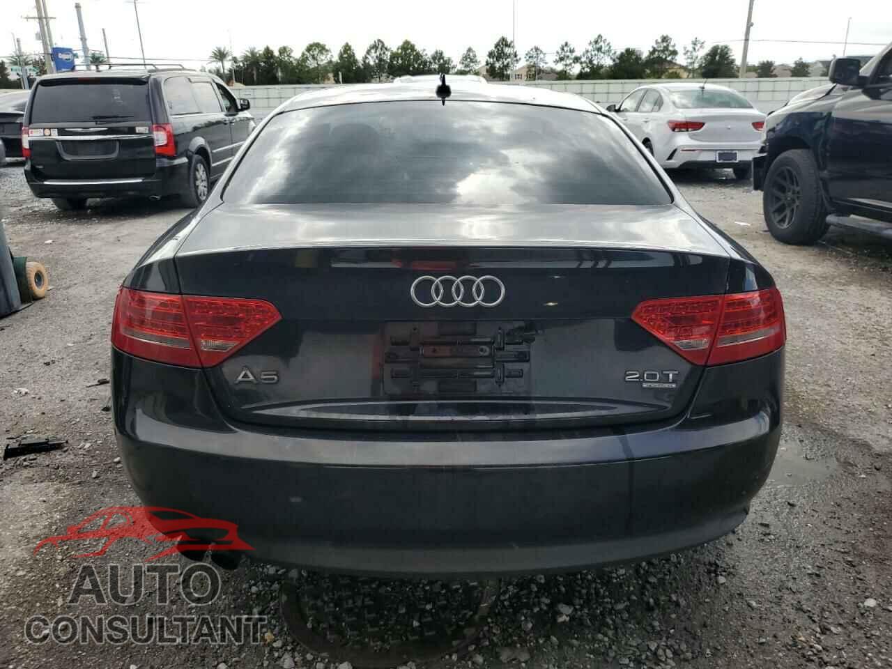 AUDI A5 2010 - WAURFAFRXAA010349