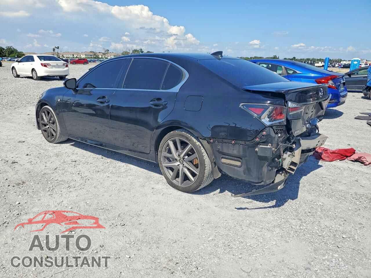 LEXUS GS 2016 - JTHBZ1BL0GA007576