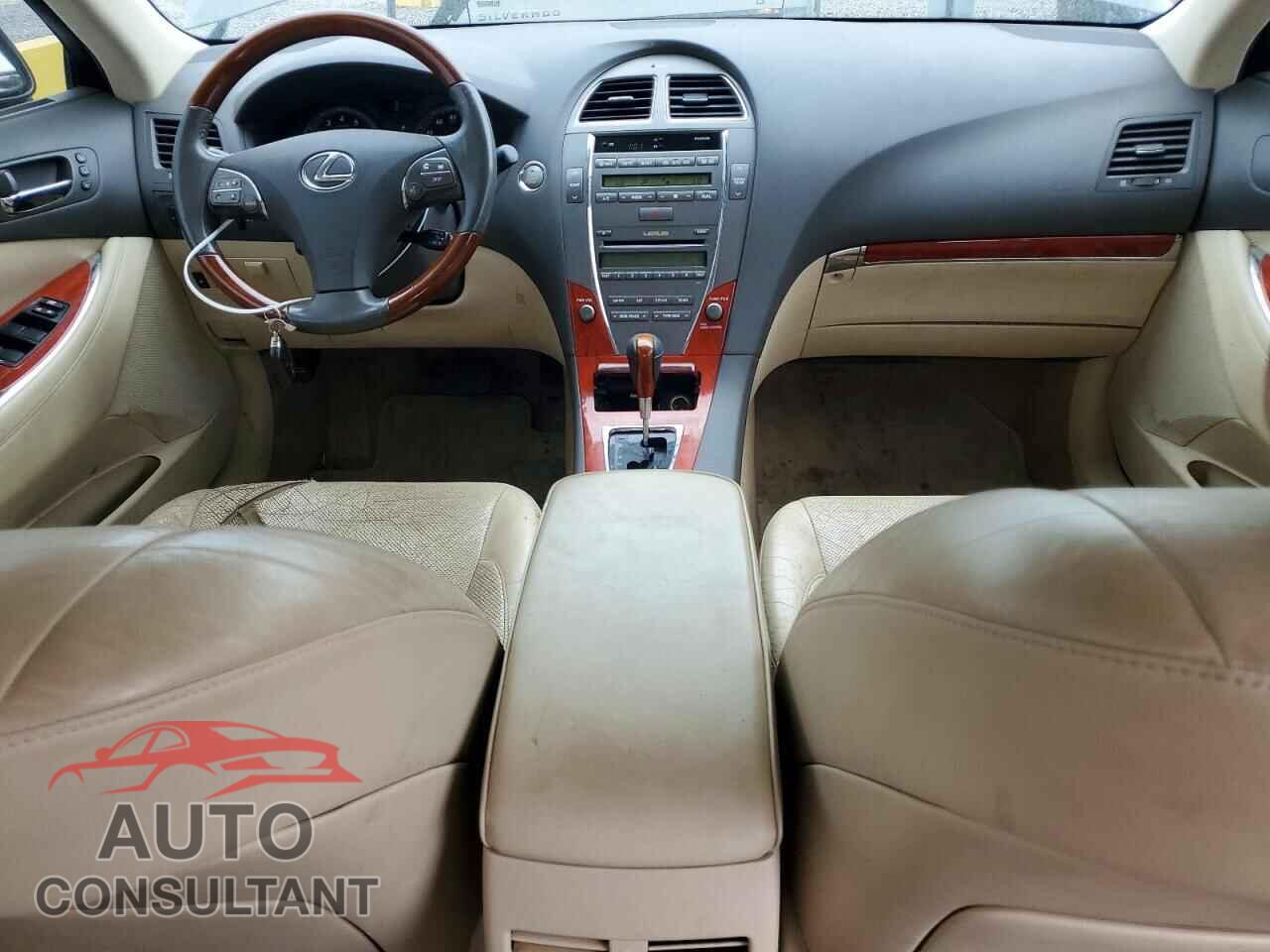 LEXUS ES350 2011 - JTHBK1EG3B2427077