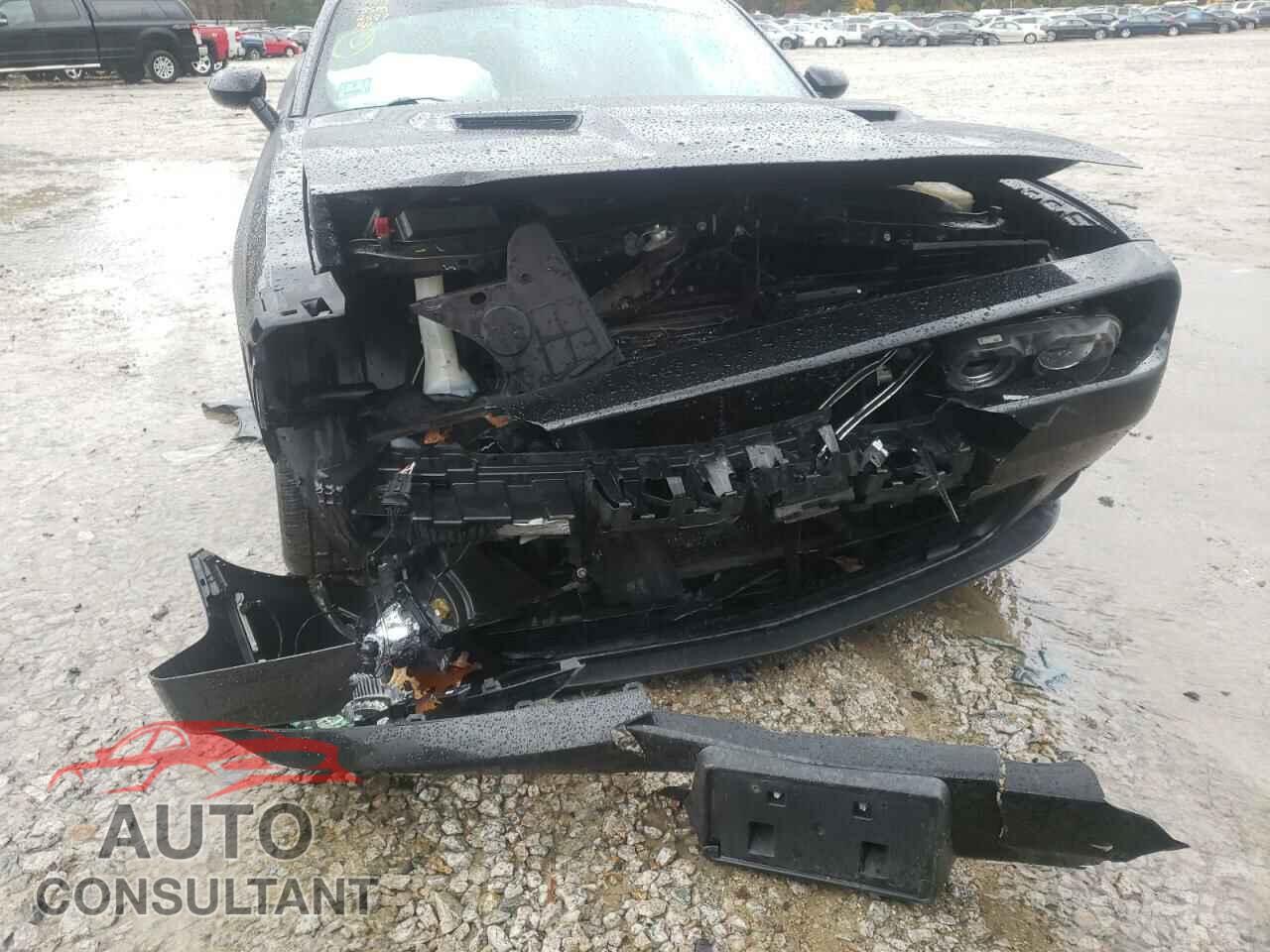 DODGE CHALLENGER 2017 - 2C3CDZAG3HH622587