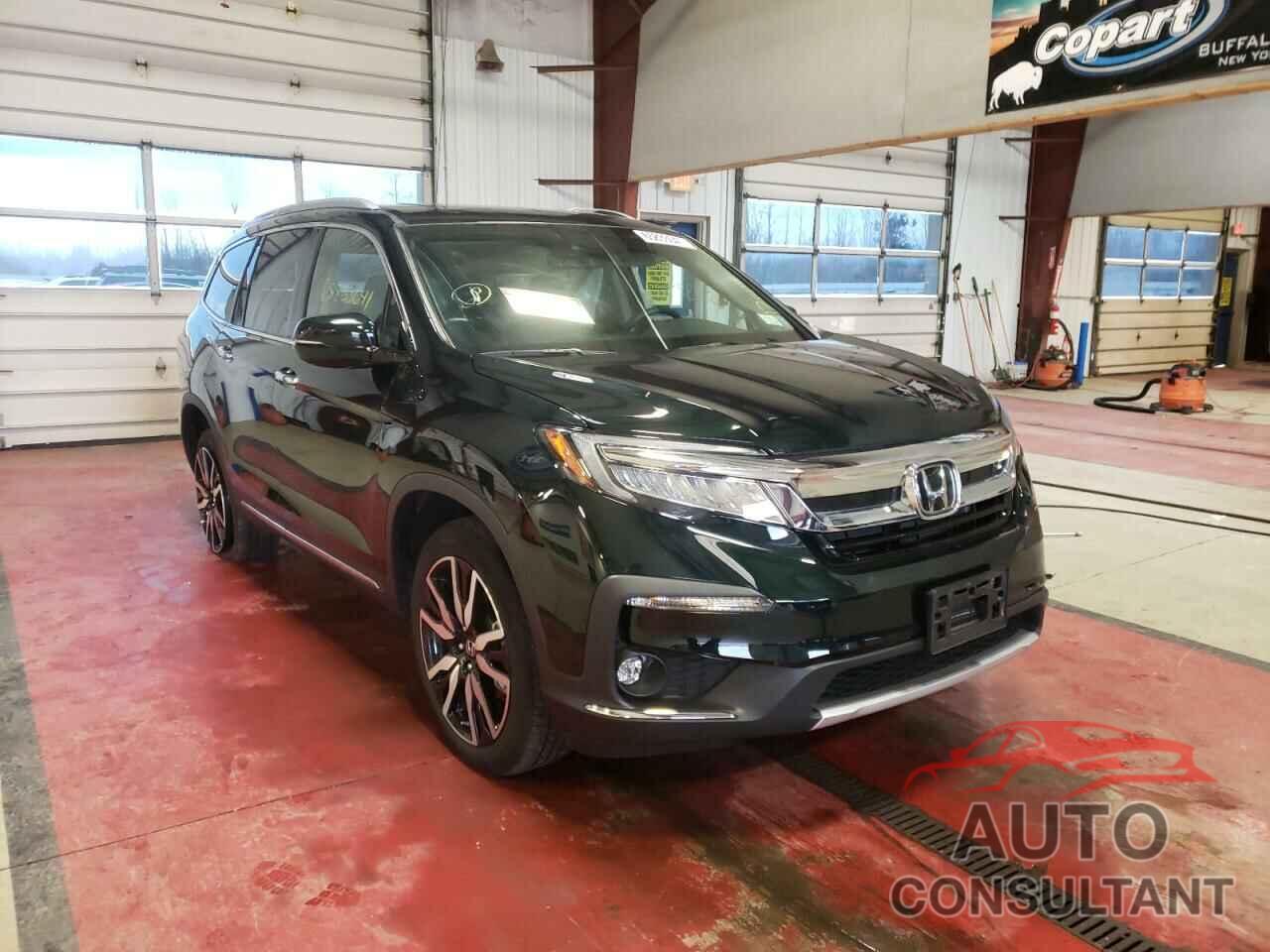 HONDA PILOT 2020 - 5FNYF6H91LB009772