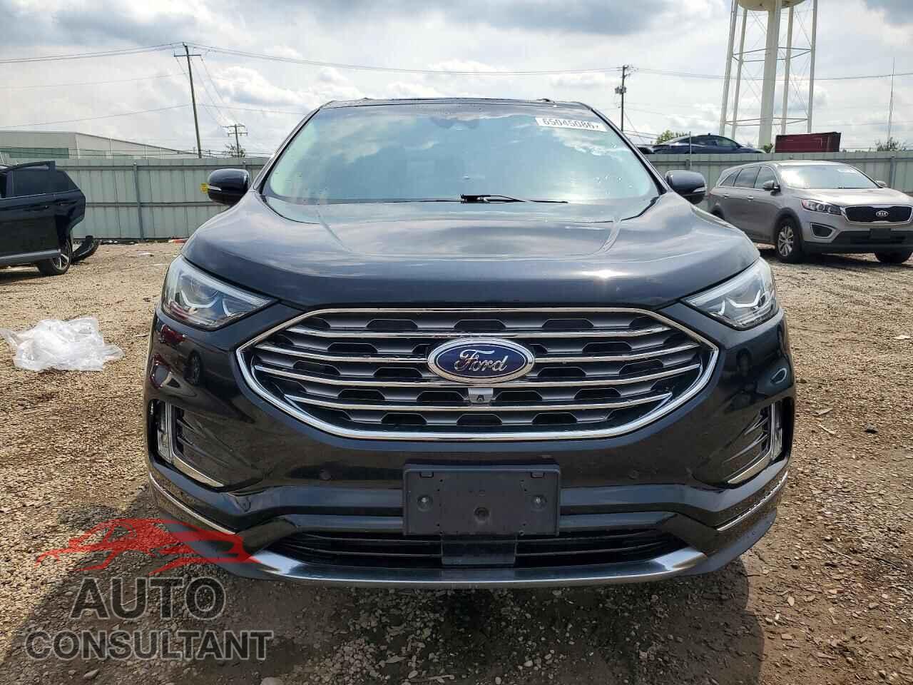 FORD EDGE 2019 - 2FMPK4K9XKBC69521