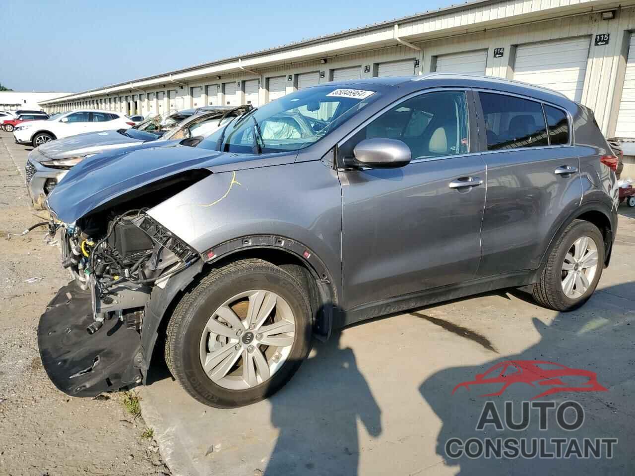 KIA SPORTAGE 2019 - KNDPM3AC3K7525156