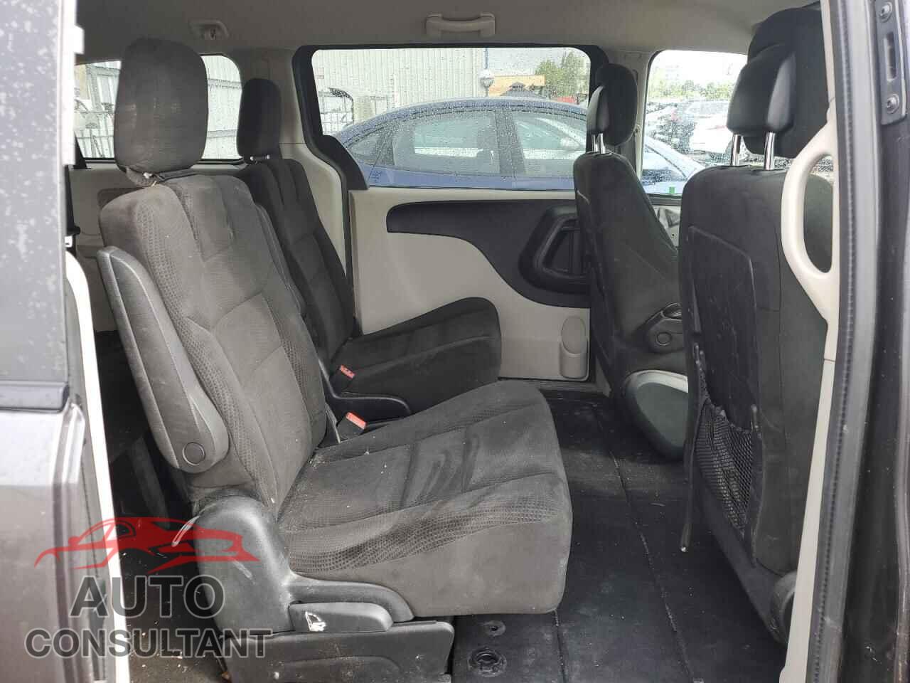 DODGE CARAVAN 2016 - 2C4RDGBG6GR169471