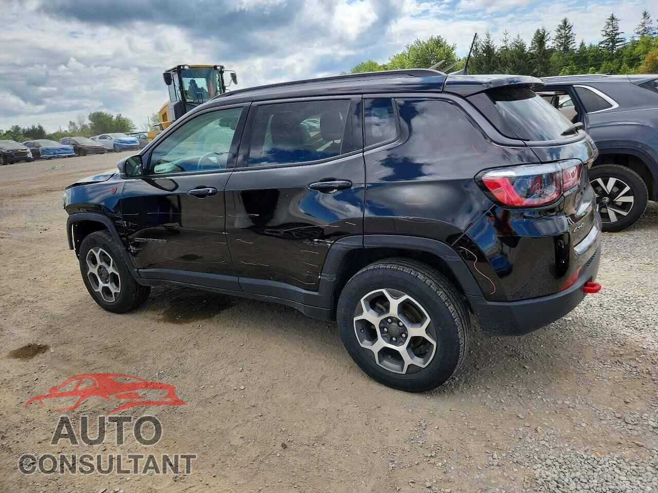 JEEP COMPASS 2022 - 3C4NJDDB3NT114381