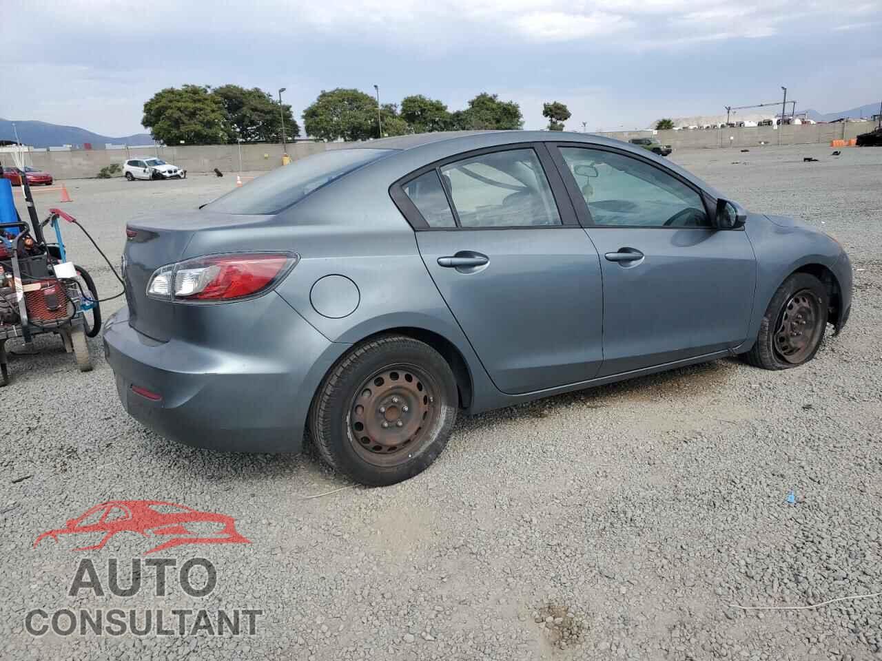 MAZDA 3 2012 - JM1BL1UF7C1659180