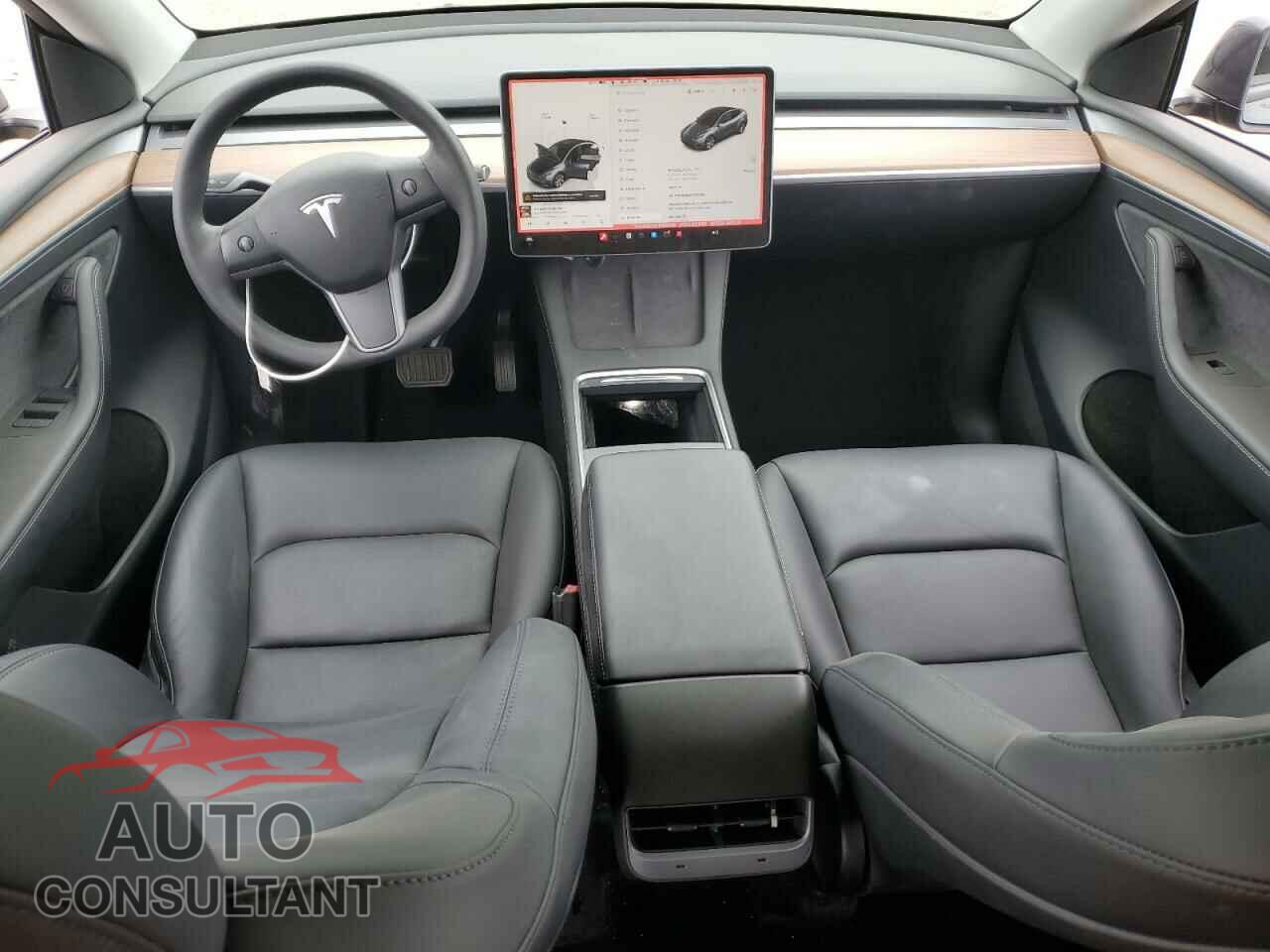 TESLA MODEL Y 2023 - 7SAYGDEE3PF912985