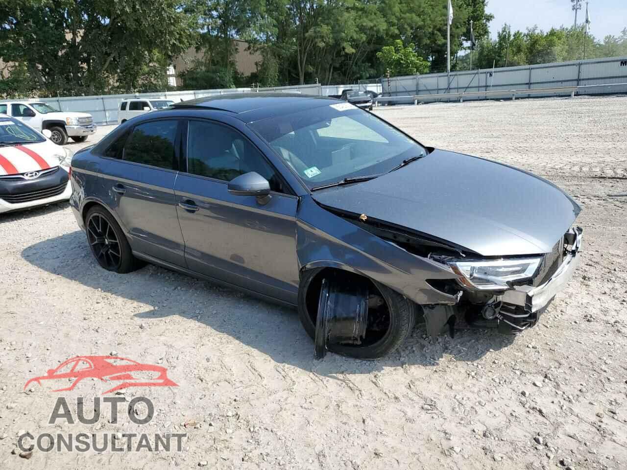AUDI A3 2018 - WAUB8GFF8J1047257