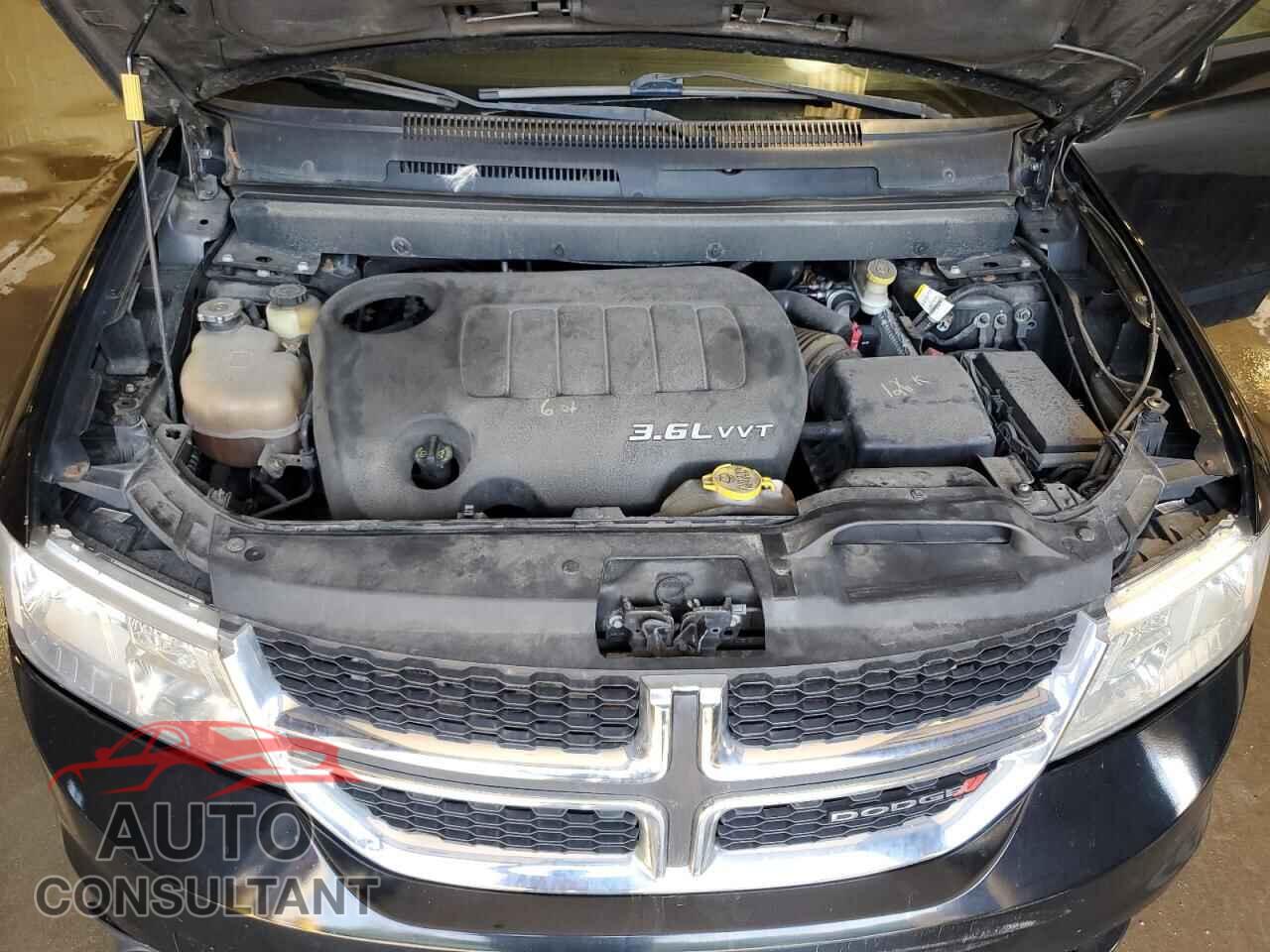 DODGE JOURNEY 2015 - 3C4PDDBG2FT526050