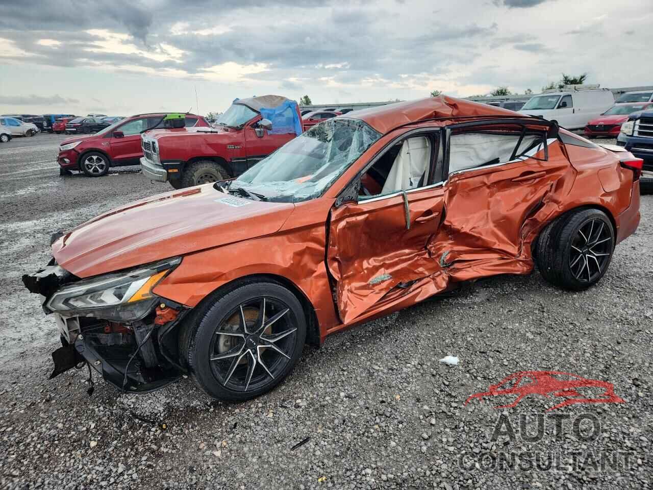 NISSAN ALTIMA 2019 - 1N4BL4CV5KN320604