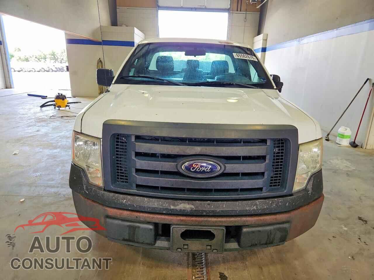 FORD F150 2012 - 1FTMF1CM4CKD58568