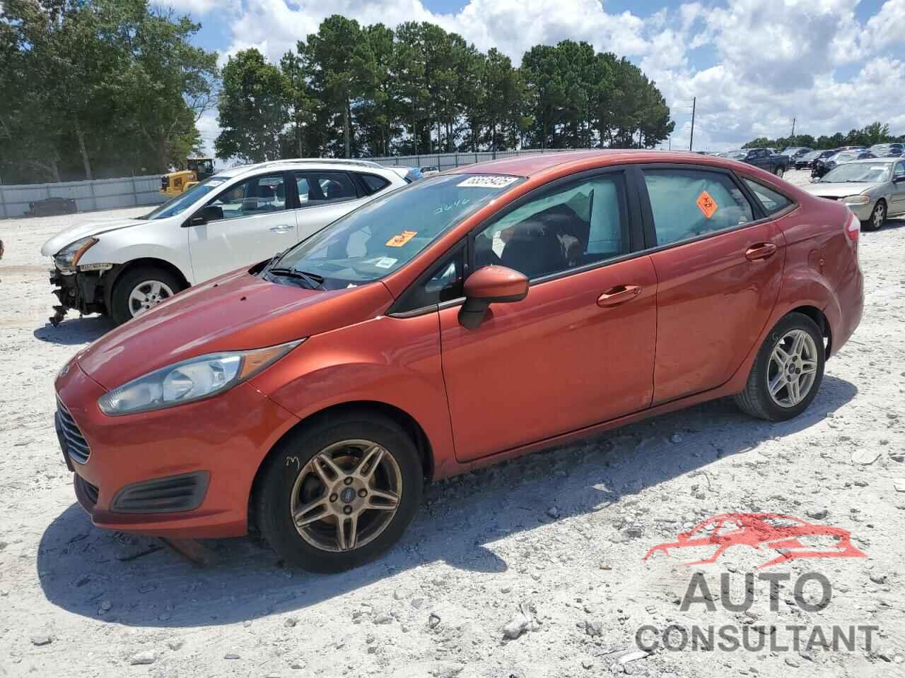 FORD FIESTA 2018 - 3FADP4BJ5JM112646