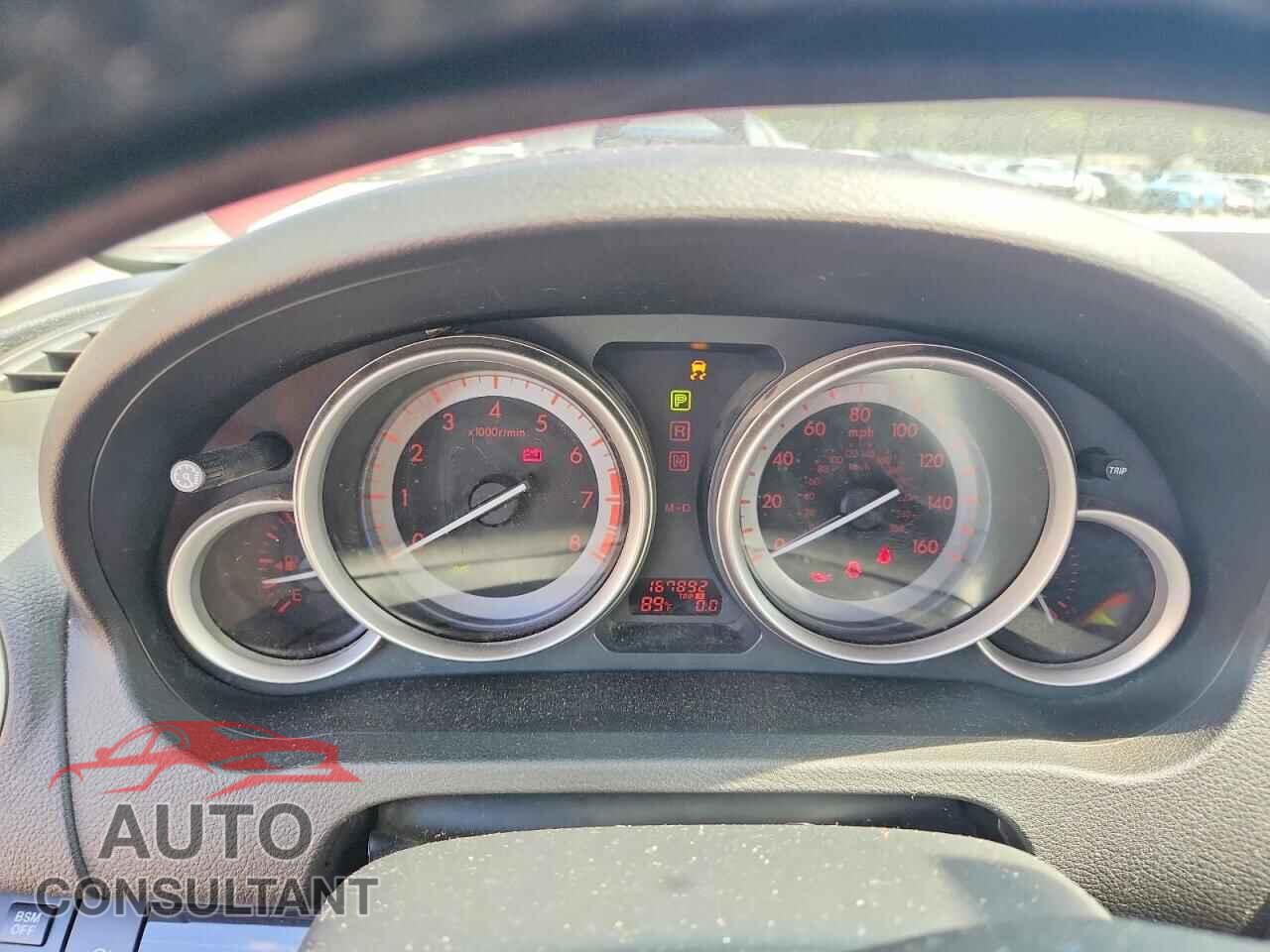 MAZDA 6 2010 - 1YVHZ8CB8A5M44472