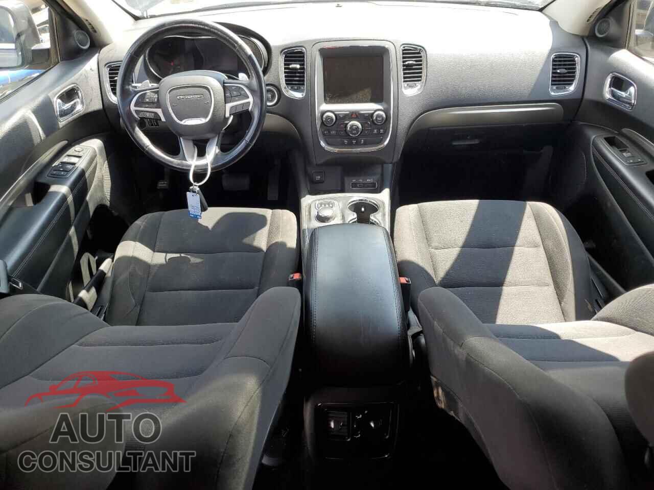 DODGE DURANGO 2014 - 1C4RDJAG6EC402236