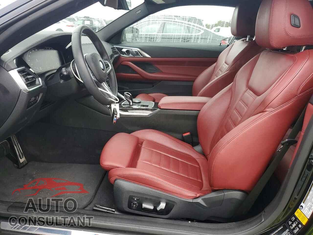 BMW M4 2021 - WBA13AR03MCF57719