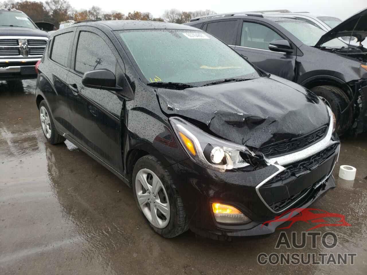 CHEVROLET SPARK 2020 - KL8CB6SA1LC429501