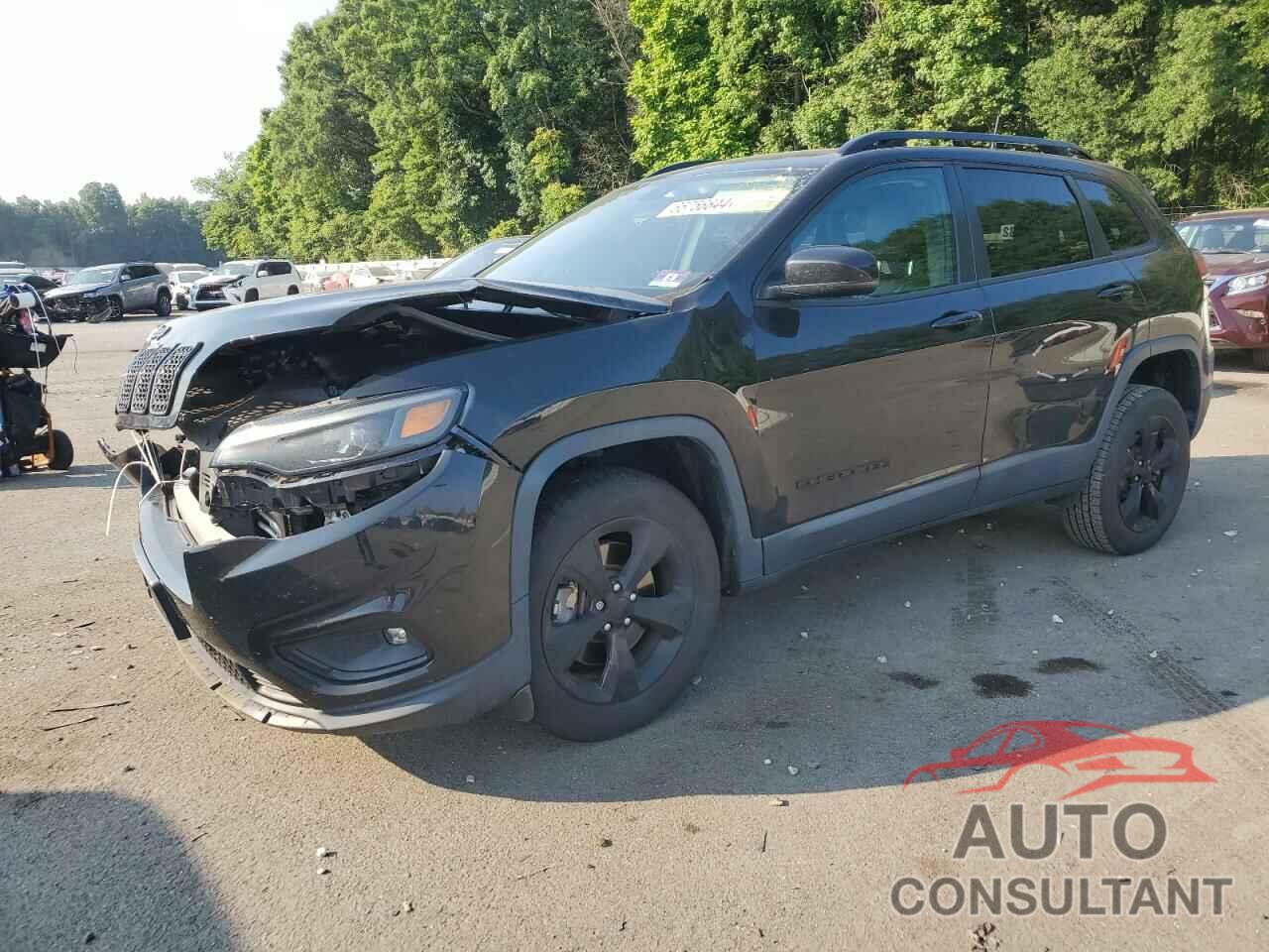 JEEP GRAND CHER 2019 - 1C4PJMLN4KD334666