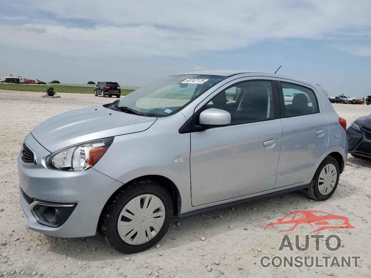MITSUBISHI MIRAGE 2019 - ML32A3HJXKH015682