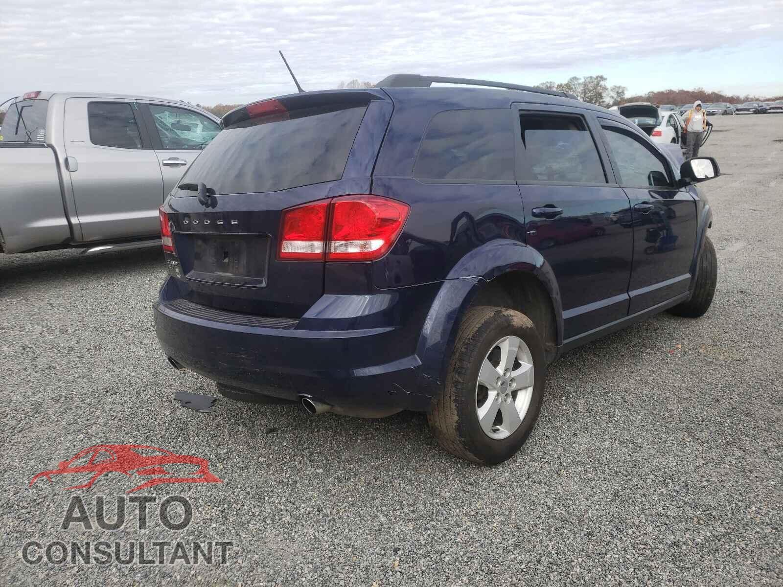 DODGE JOURNEY 2017 - 3C4PDDAG9HT563083