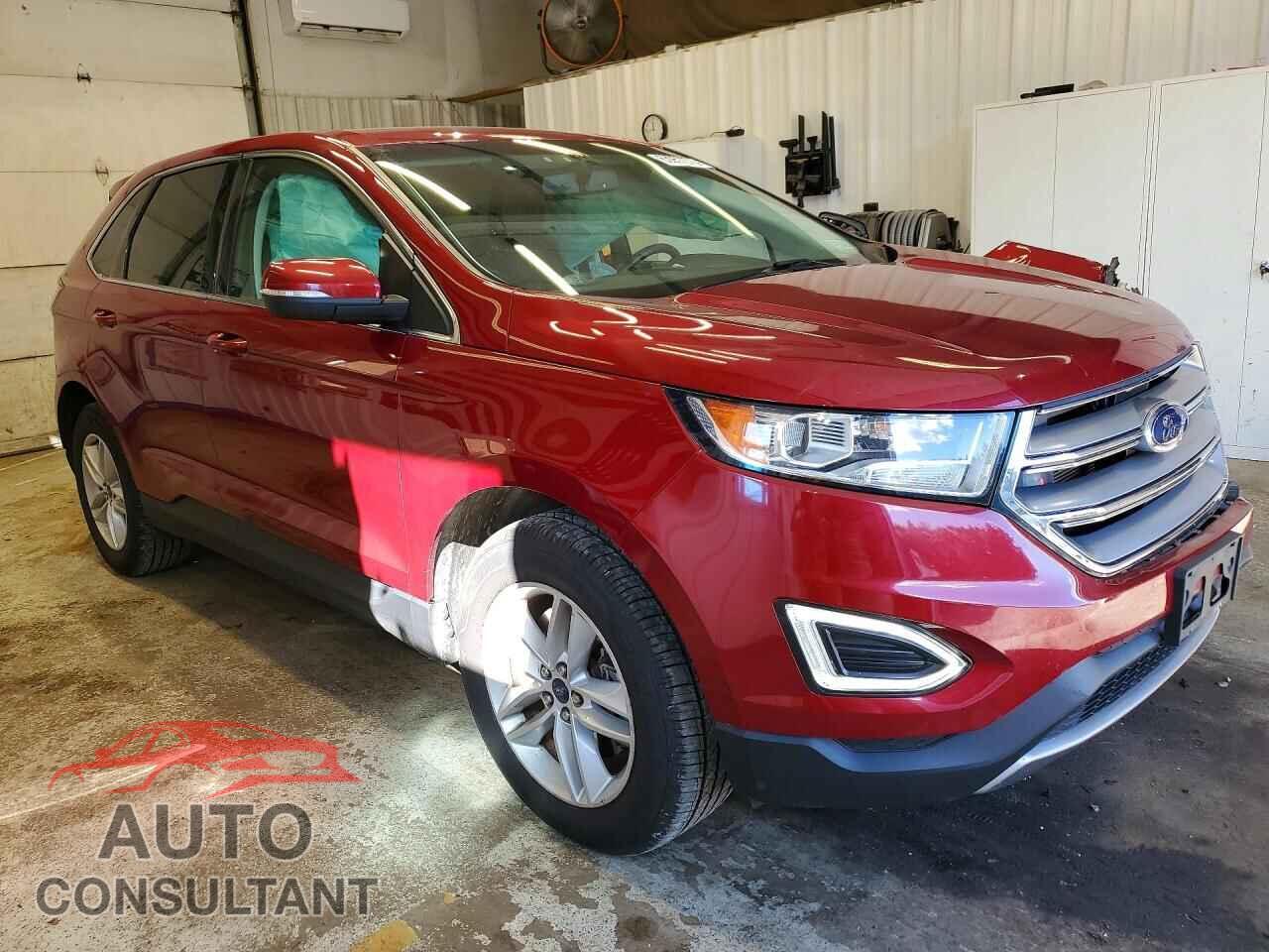 FORD EDGE 2018 - 2FMPK4J86JBC53131