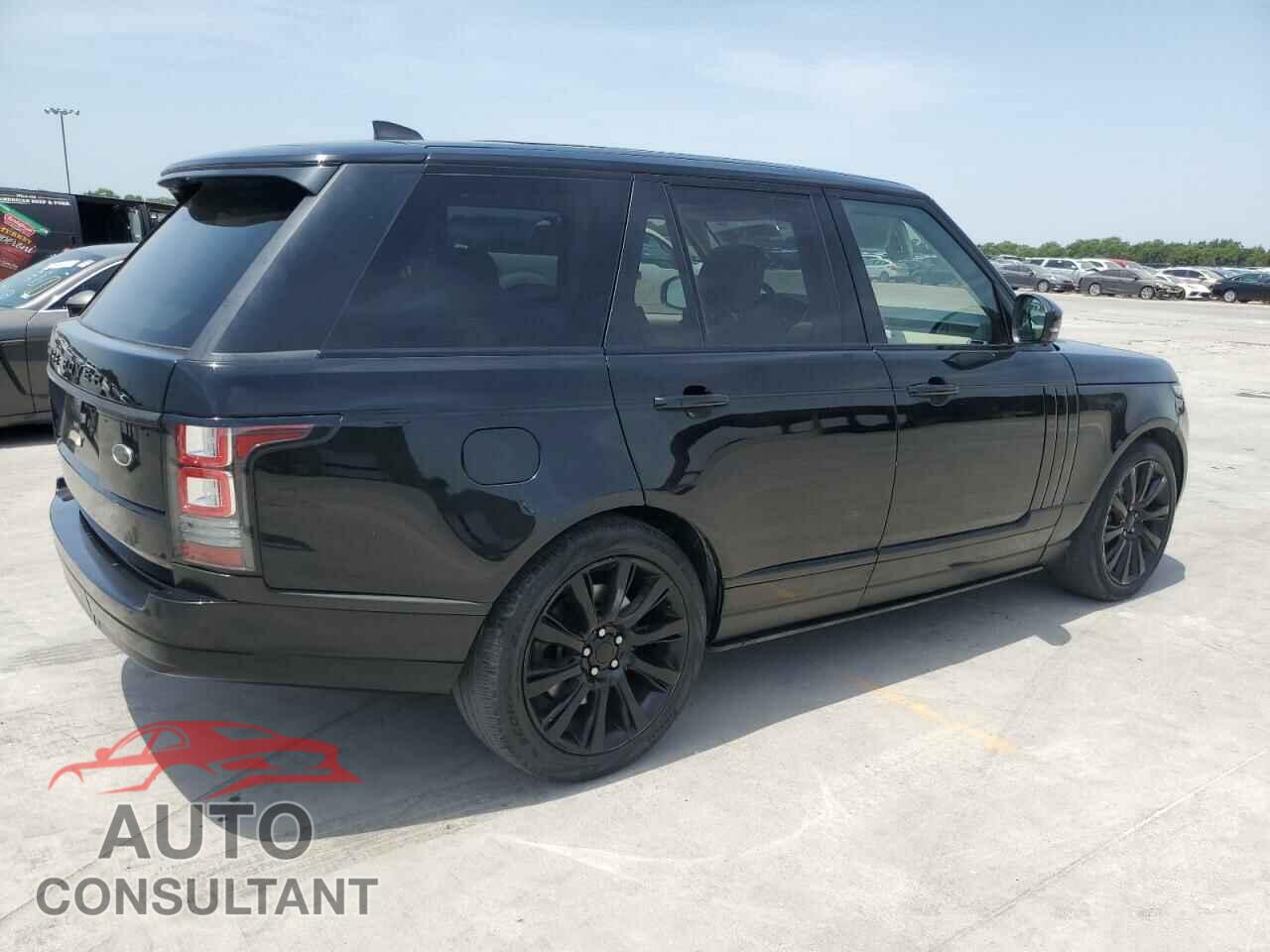 LAND ROVER RANGEROVER 2017 - SALGS2FE4HA363116