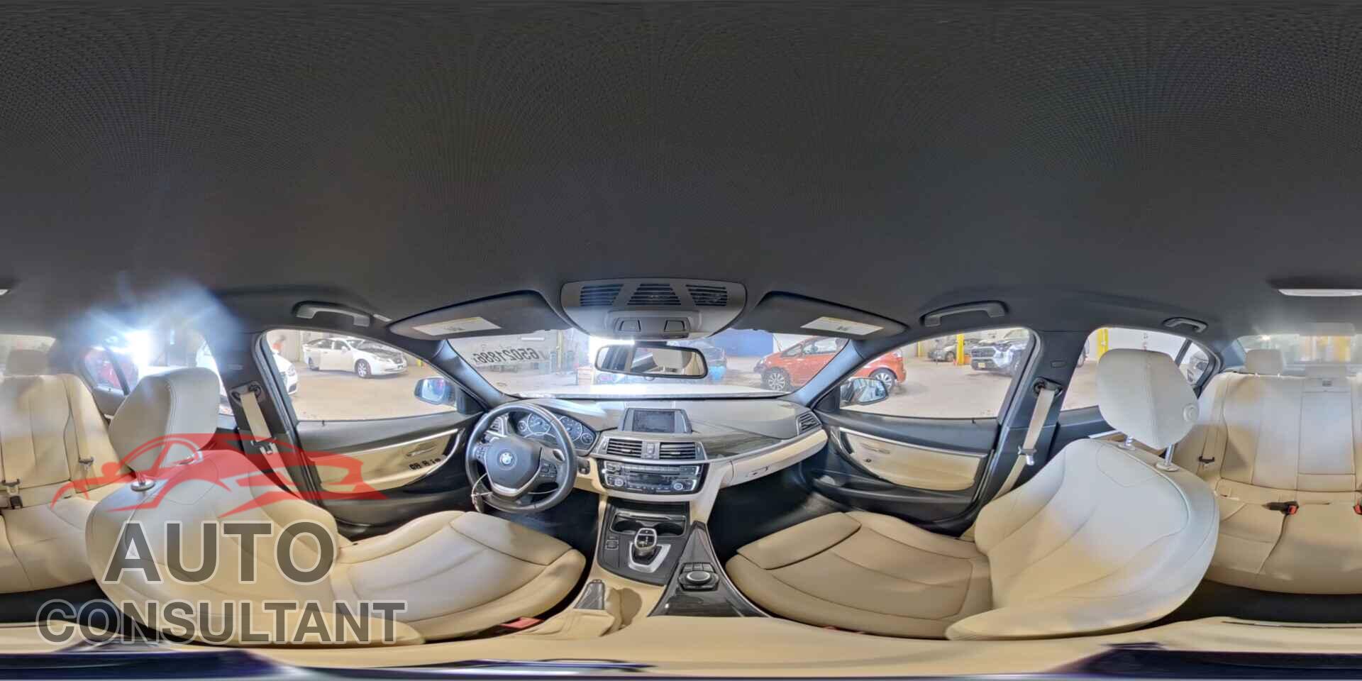 BMW 3 SERIES 2018 - WBA8D9G55JNU69308
