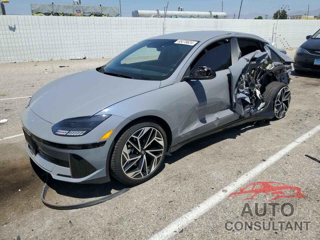 HYUNDAI IONIQ 6 SE 2024 - KMHM34AA5RA073827