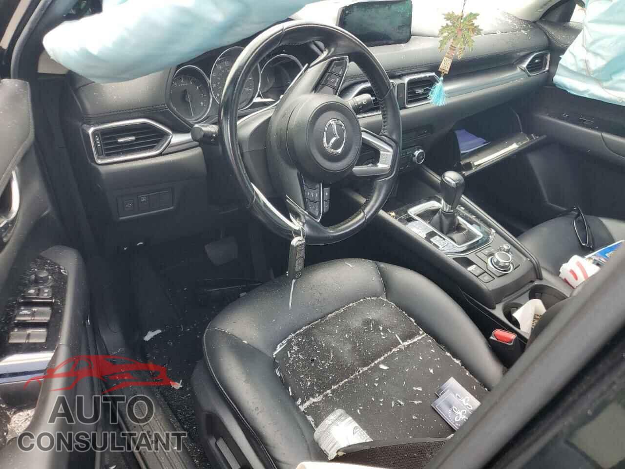 MAZDA CX-5 2017 - JM3KFACL3H0149797