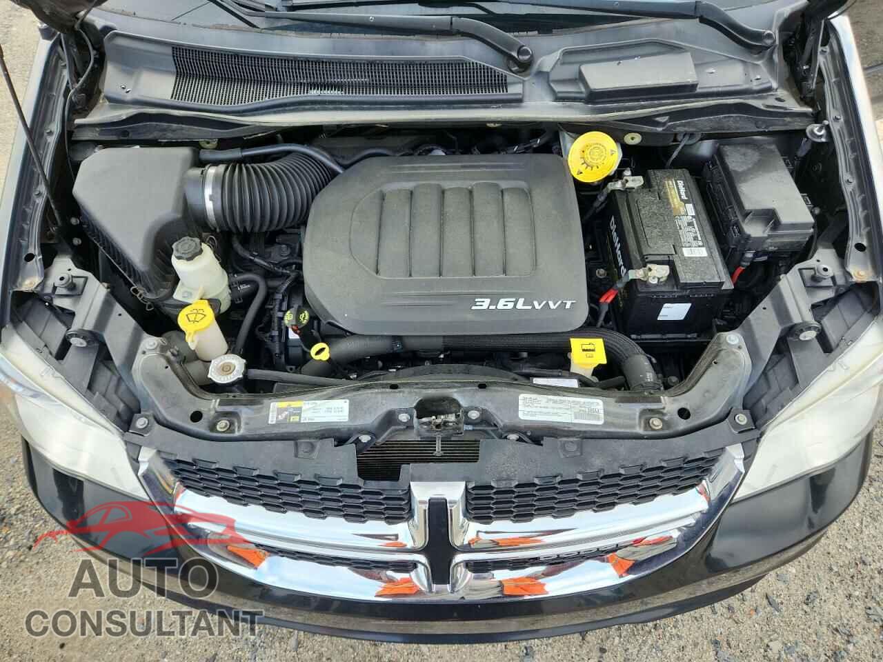 DODGE CARAVAN 2017 - 2C4RDGCG7HR801927