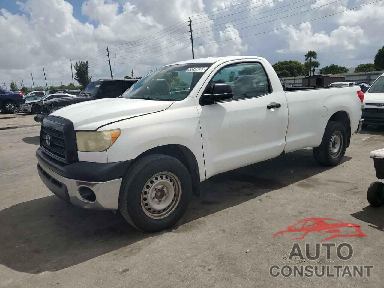 TOYOTA All Models 2009 - 5TFLU52149X019322