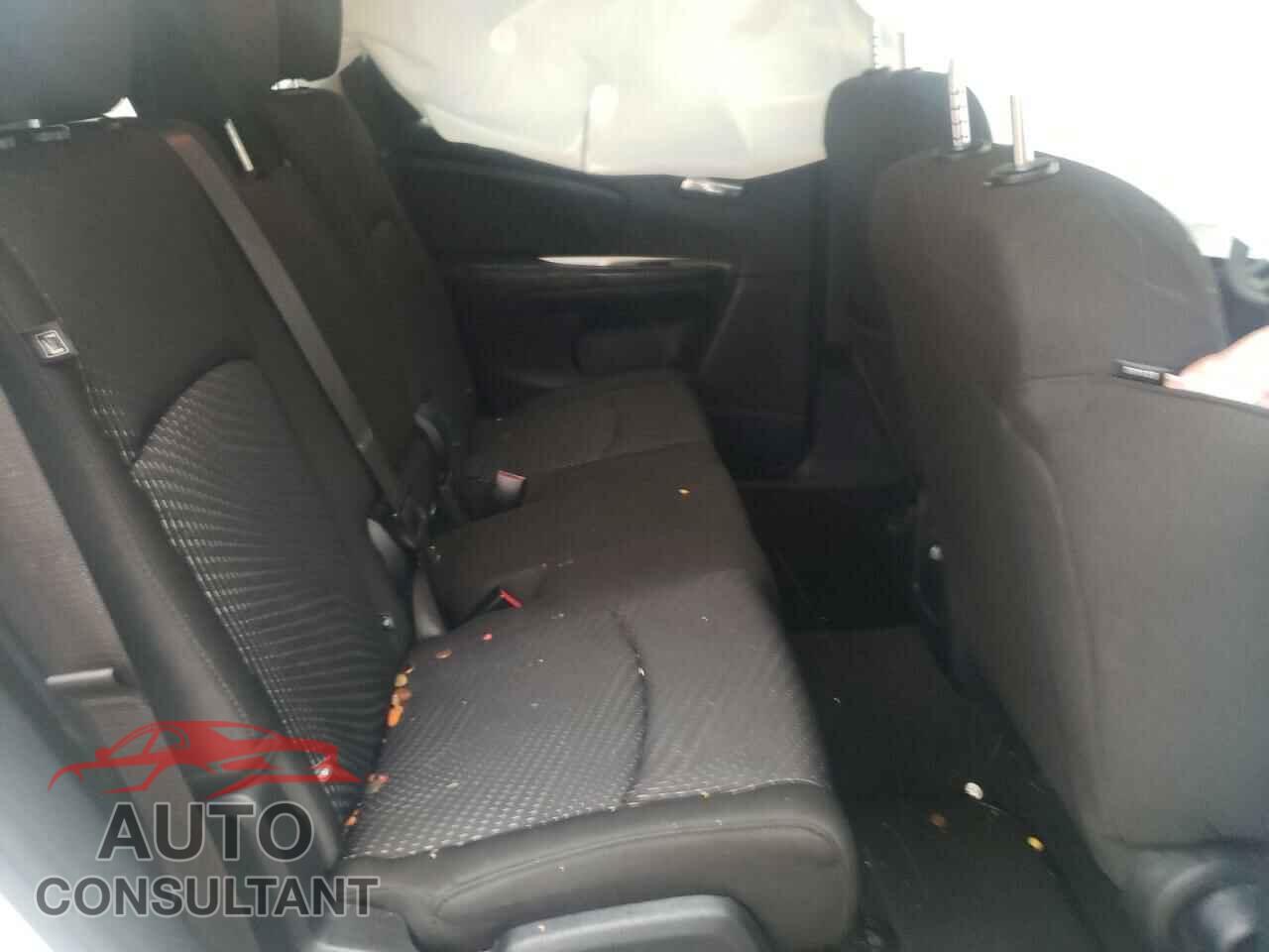 DODGE JOURNEY 2019 - 3C4PDCAB9KT870436