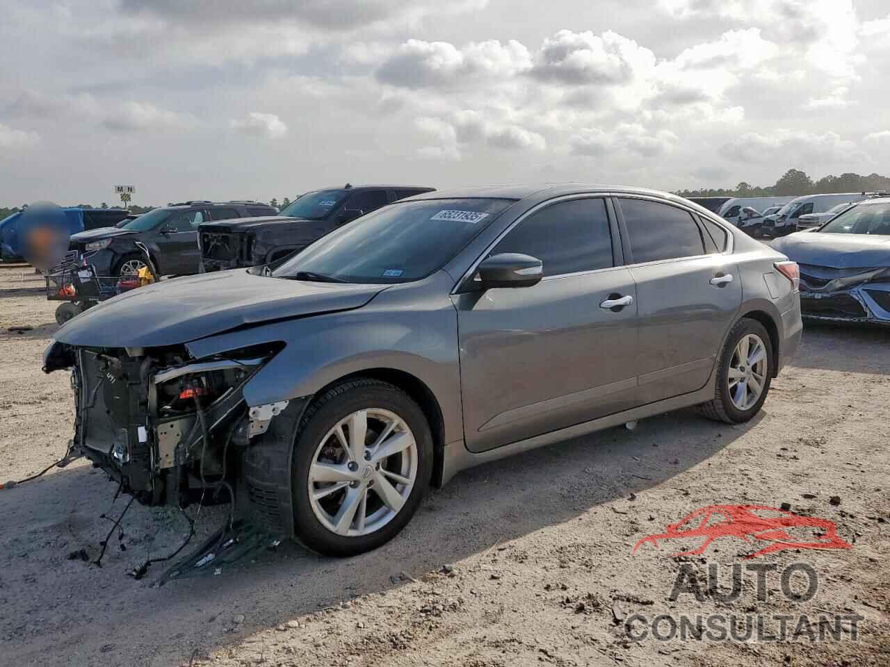 NISSAN ALTIMA 2014 - 1N4AL3AP8EC329517