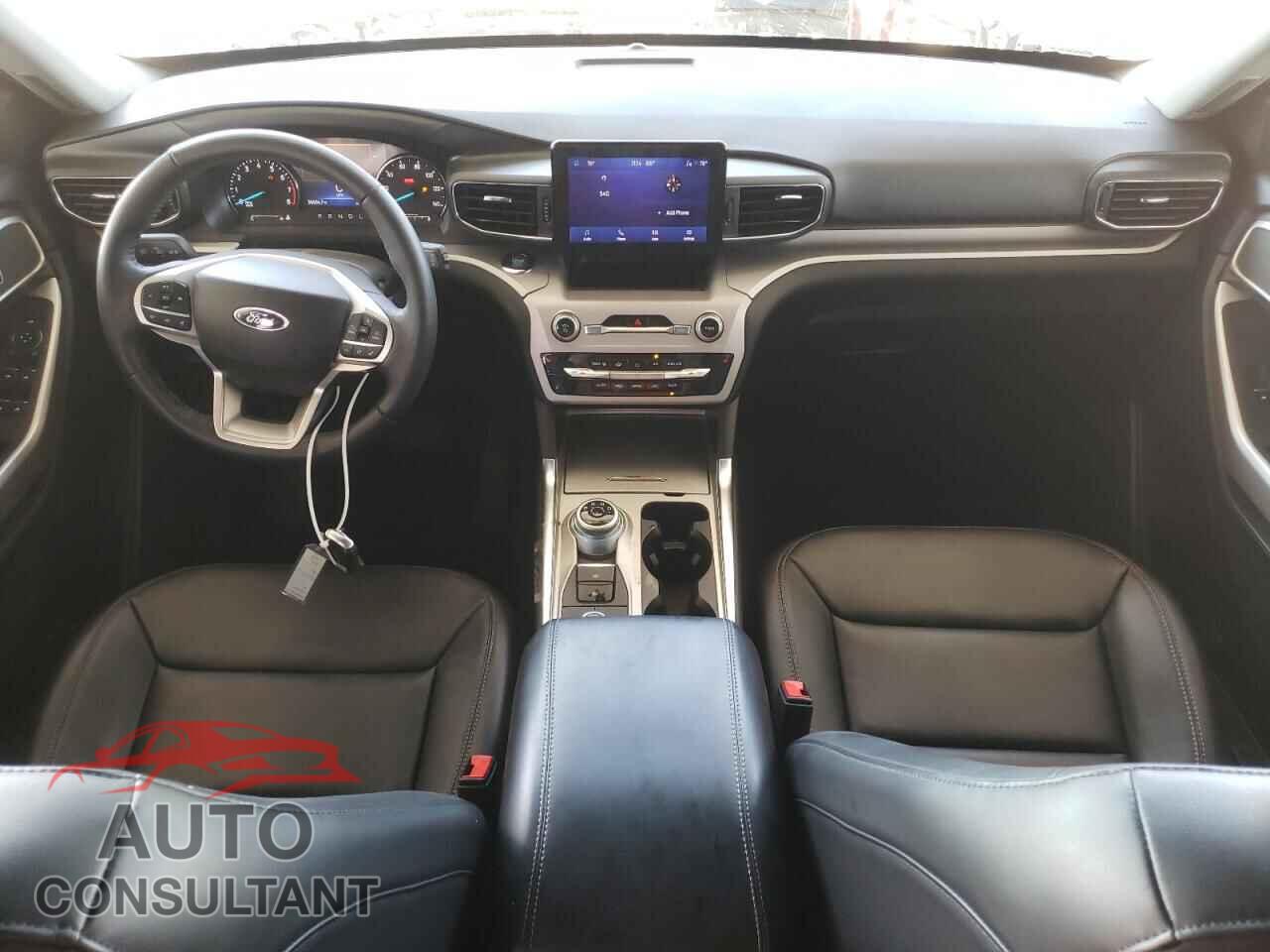 FORD EXPLORER 2023 - 1FMSK8DH7PGB17413