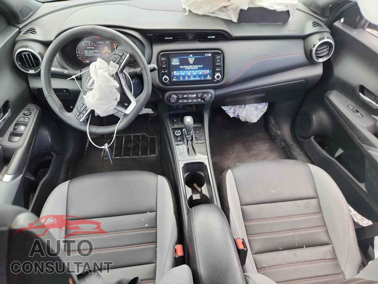 NISSAN KICKS 2023 - 3N1CP5DV1PL529677