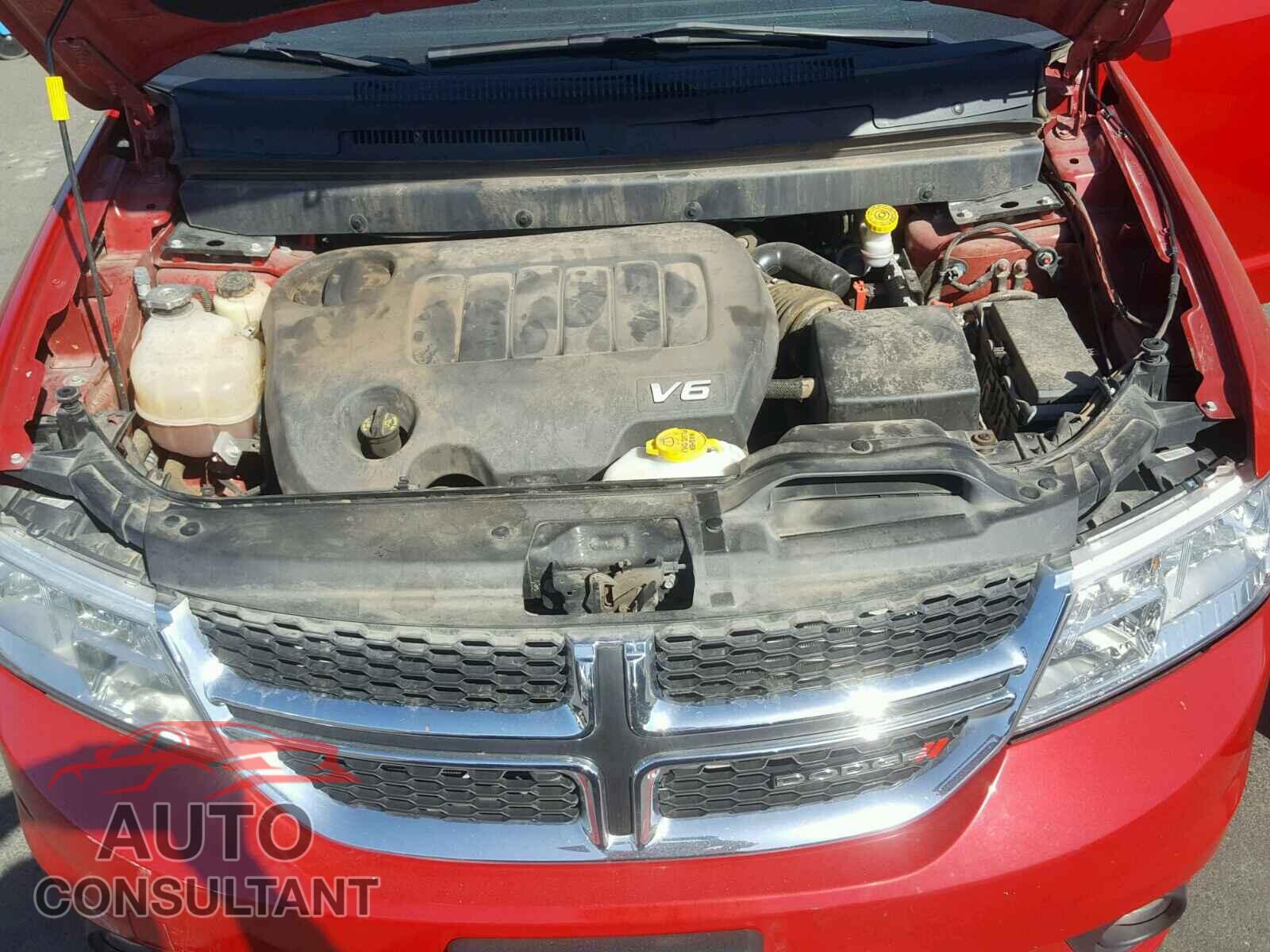 DODGE JOURNEY 2017 - 3C4PDCBG3HT572418