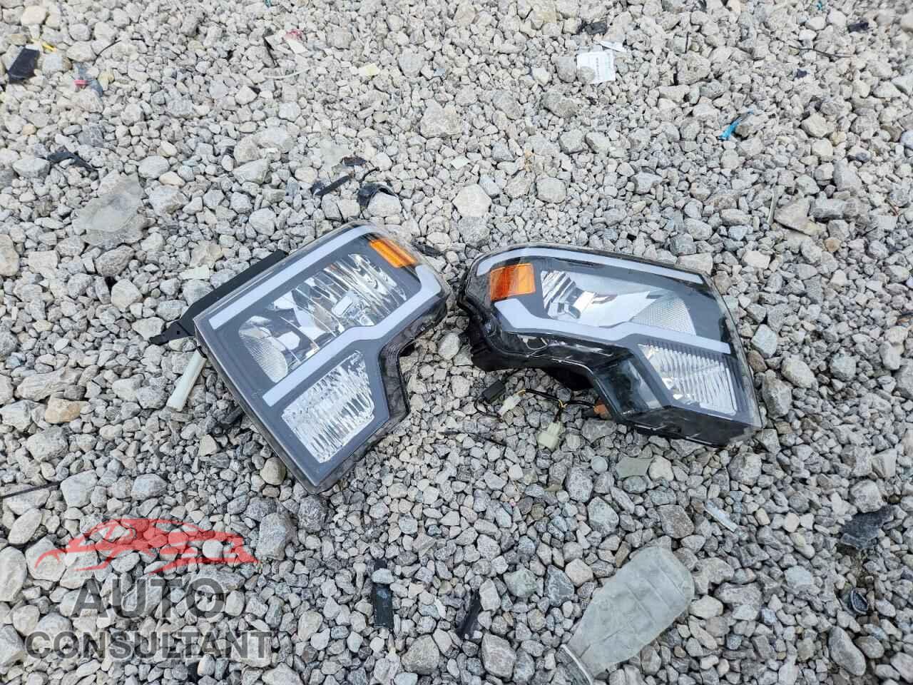 FORD F150 2013 - 1FTFX1EF7DKE66964