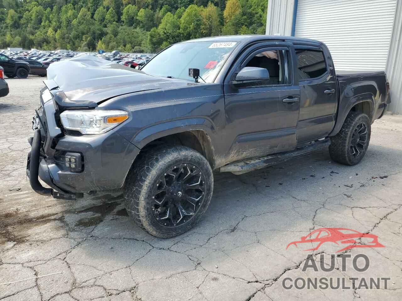 TOYOTA TACOMA 2020 - 5TFAX5GNXLX185717