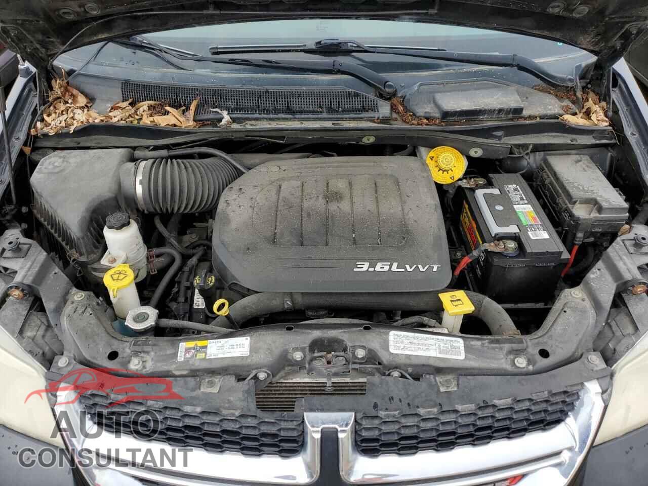 DODGE CARAVAN 2014 - 2C4RDGBG1ER353620