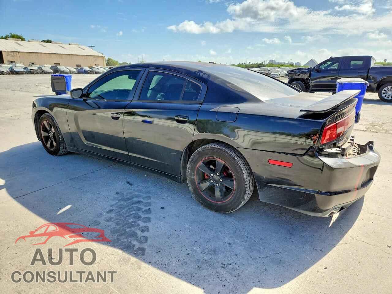 DODGE CHARGER 2014 - 2C3CDXHG2EH267577